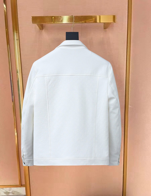 ブランドジャケット側面デザイン